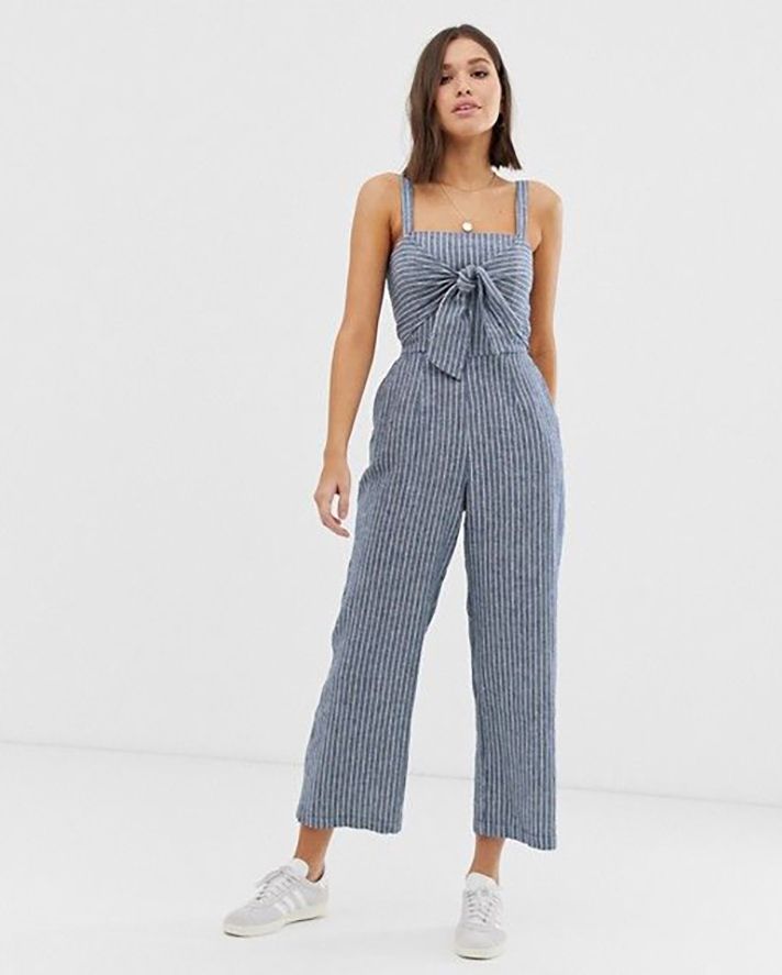 Casual with a Jumpsuit