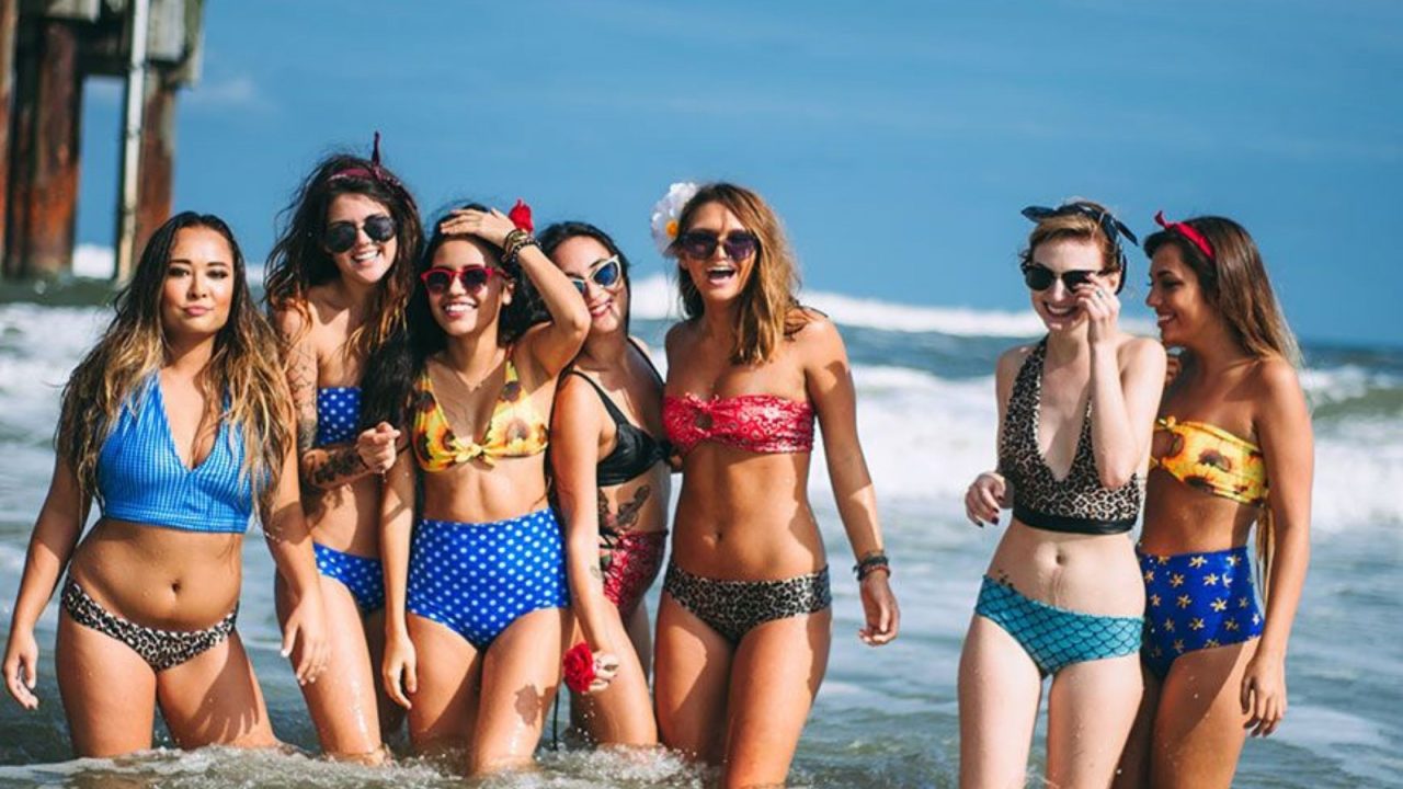 Choosing The Perfect Swimwear According To Your Body Type The Catwalk